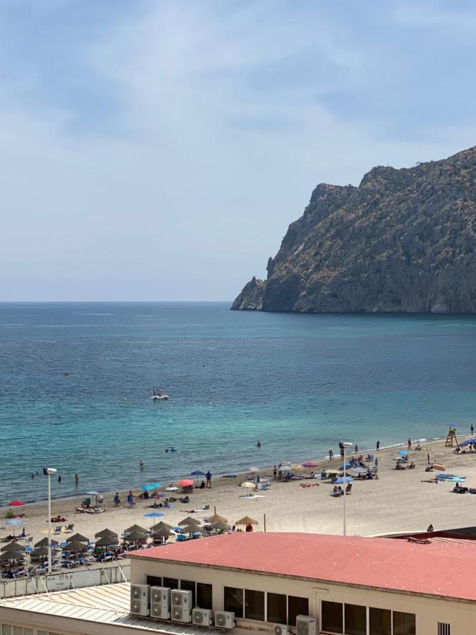 Alecus Apartment Calpe Luaran gambar