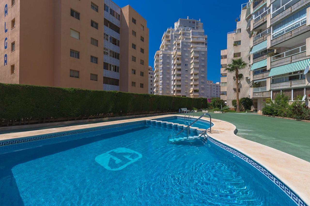 Alecus Apartment Calpe Luaran gambar