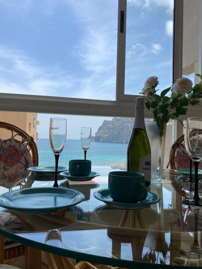 Alecus Apartment Calpe Luaran gambar
