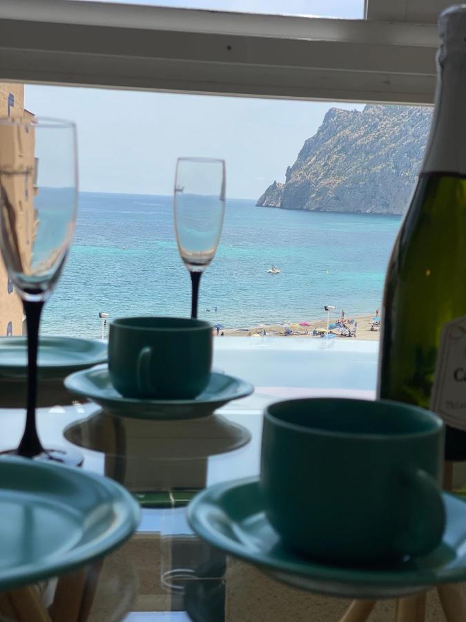 Alecus Apartment Calpe Luaran gambar