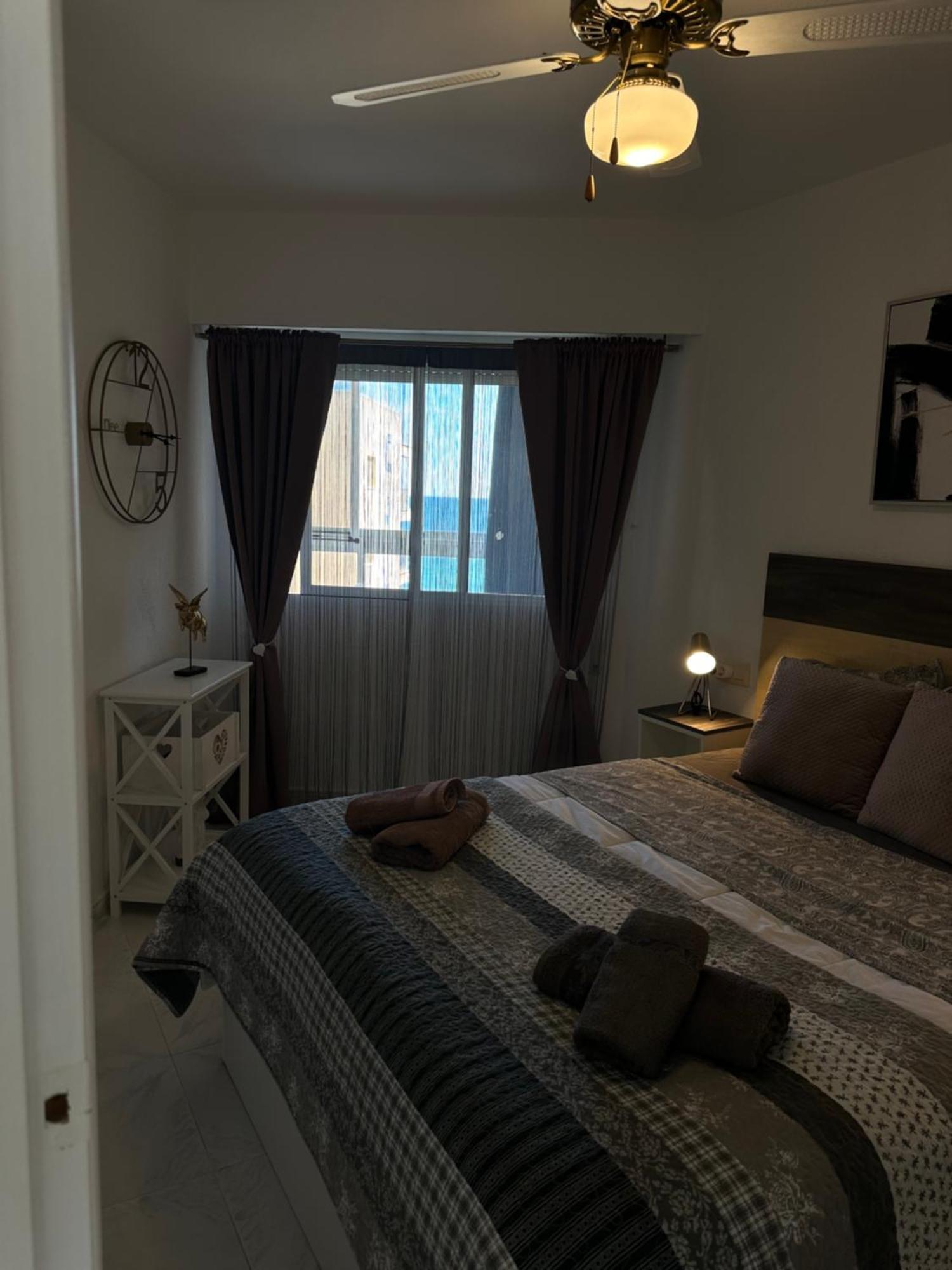 Alecus Apartment Calpe Luaran gambar