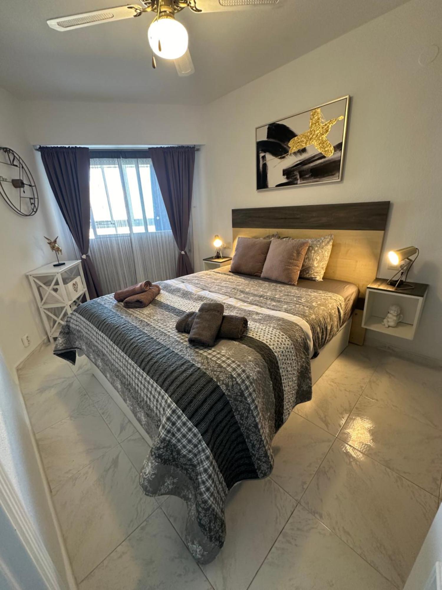 Alecus Apartment Calpe Luaran gambar
