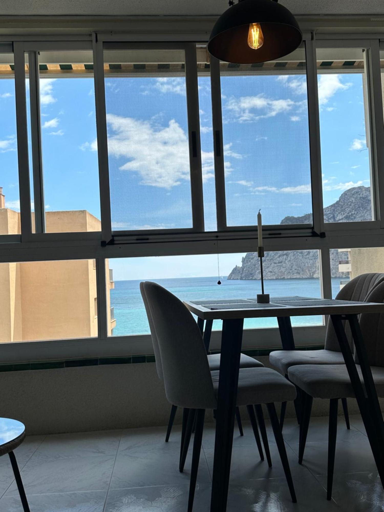 Alecus Apartment Calpe Luaran gambar