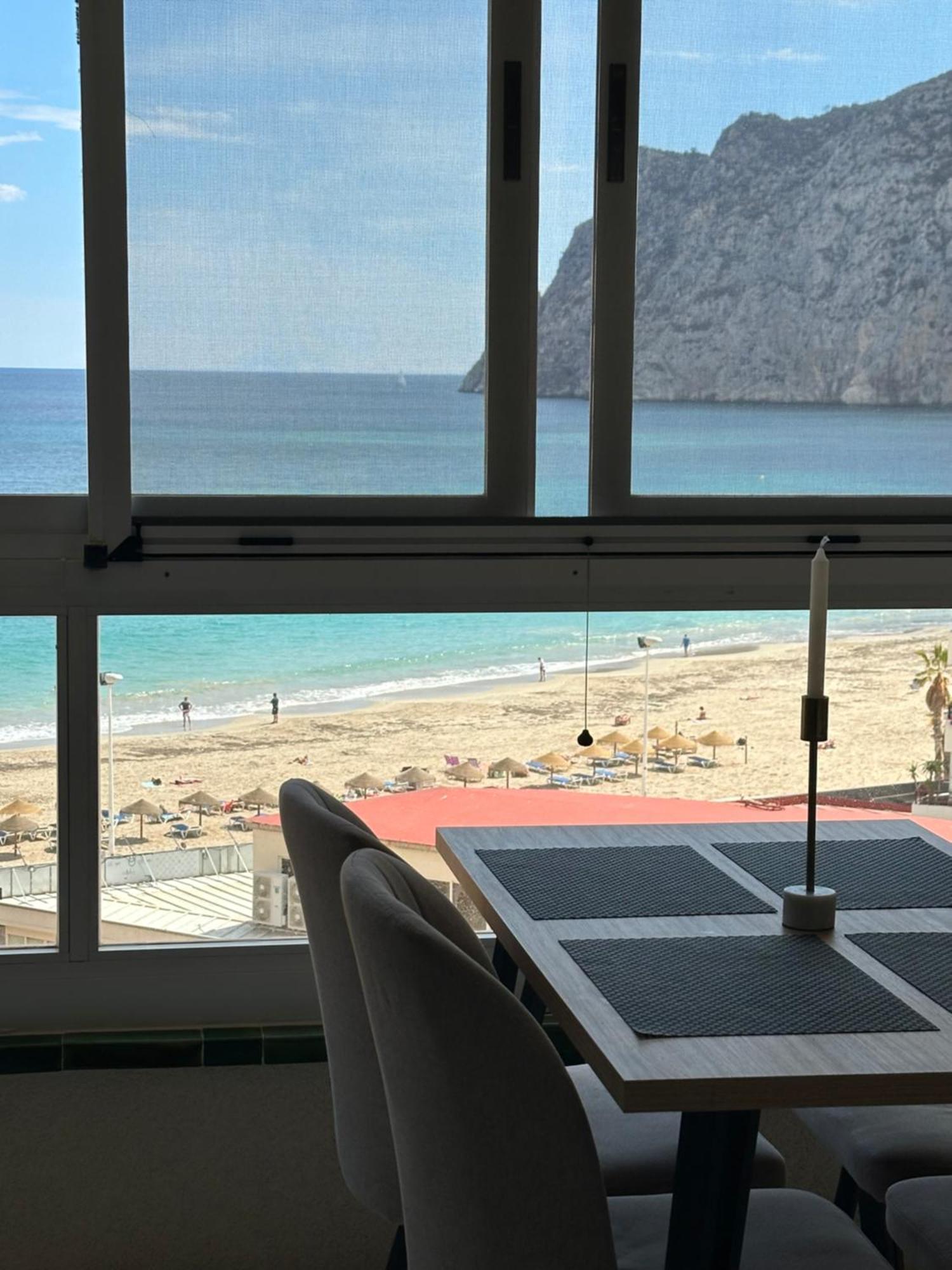 Alecus Apartment Calpe Luaran gambar