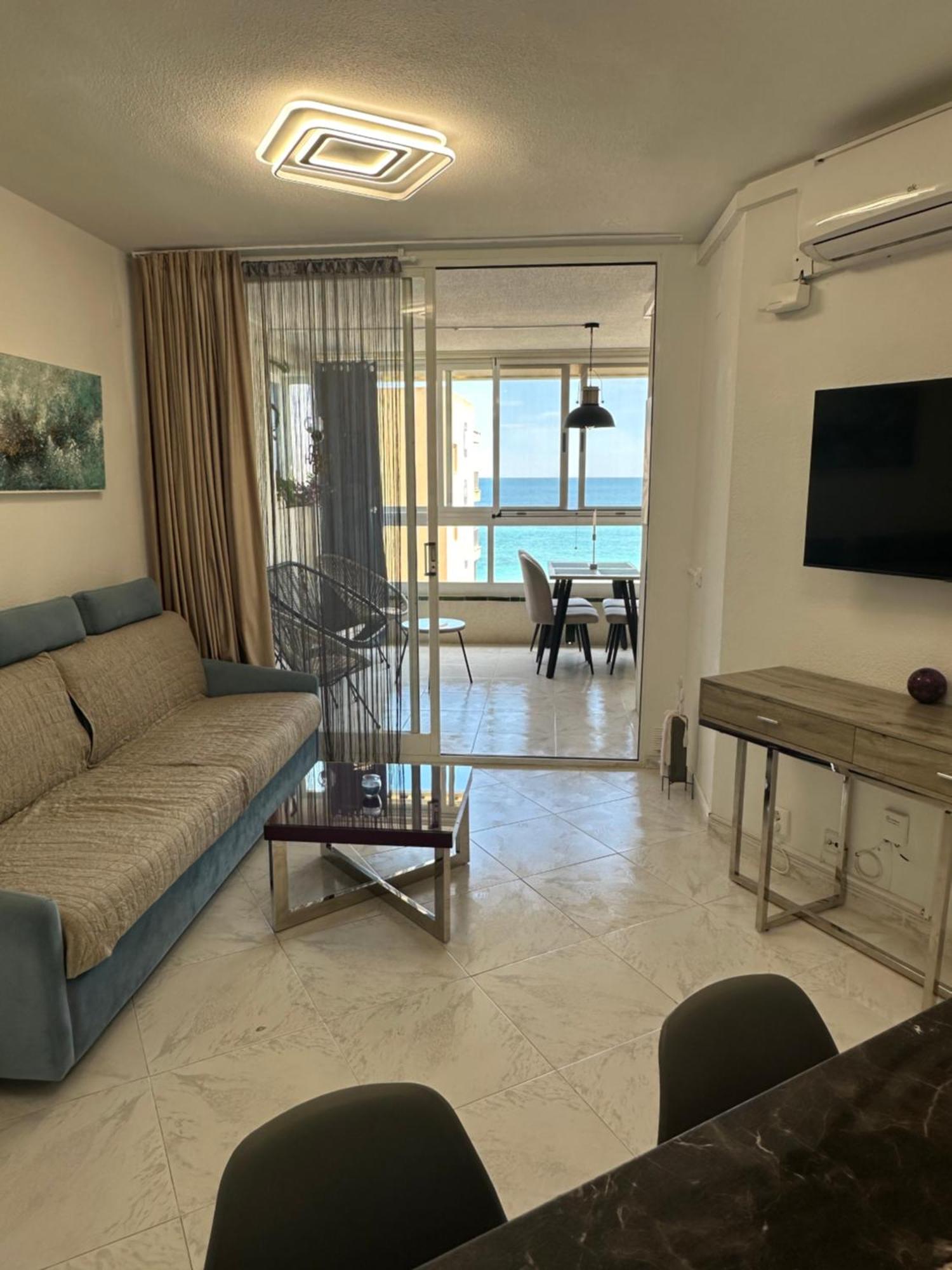 Alecus Apartment Calpe Luaran gambar