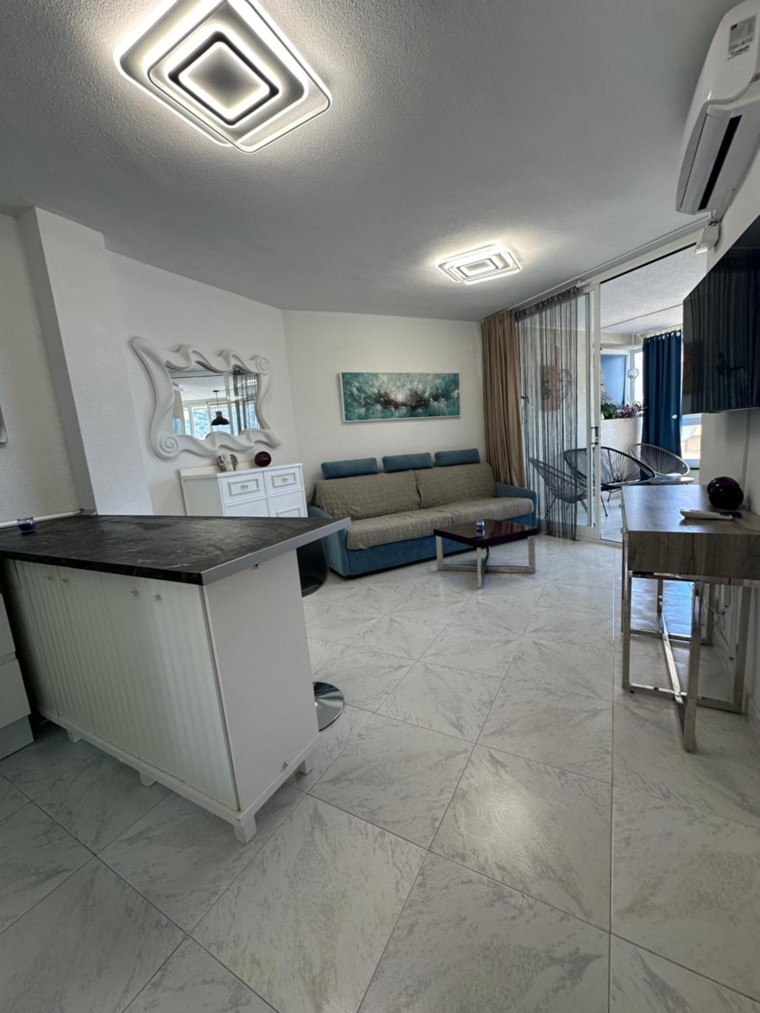 Alecus Apartment Calpe Luaran gambar