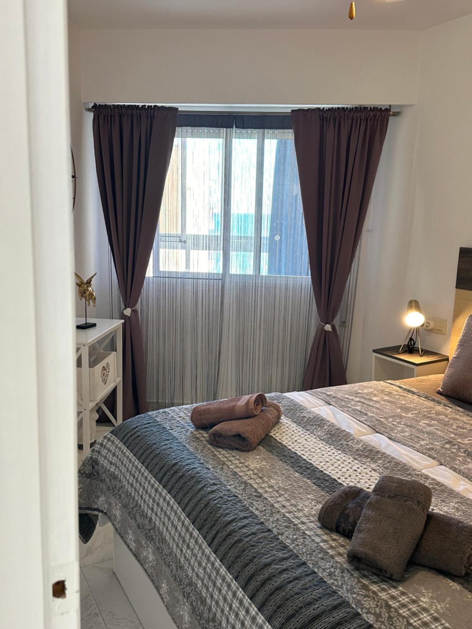 Alecus Apartment Calpe Luaran gambar