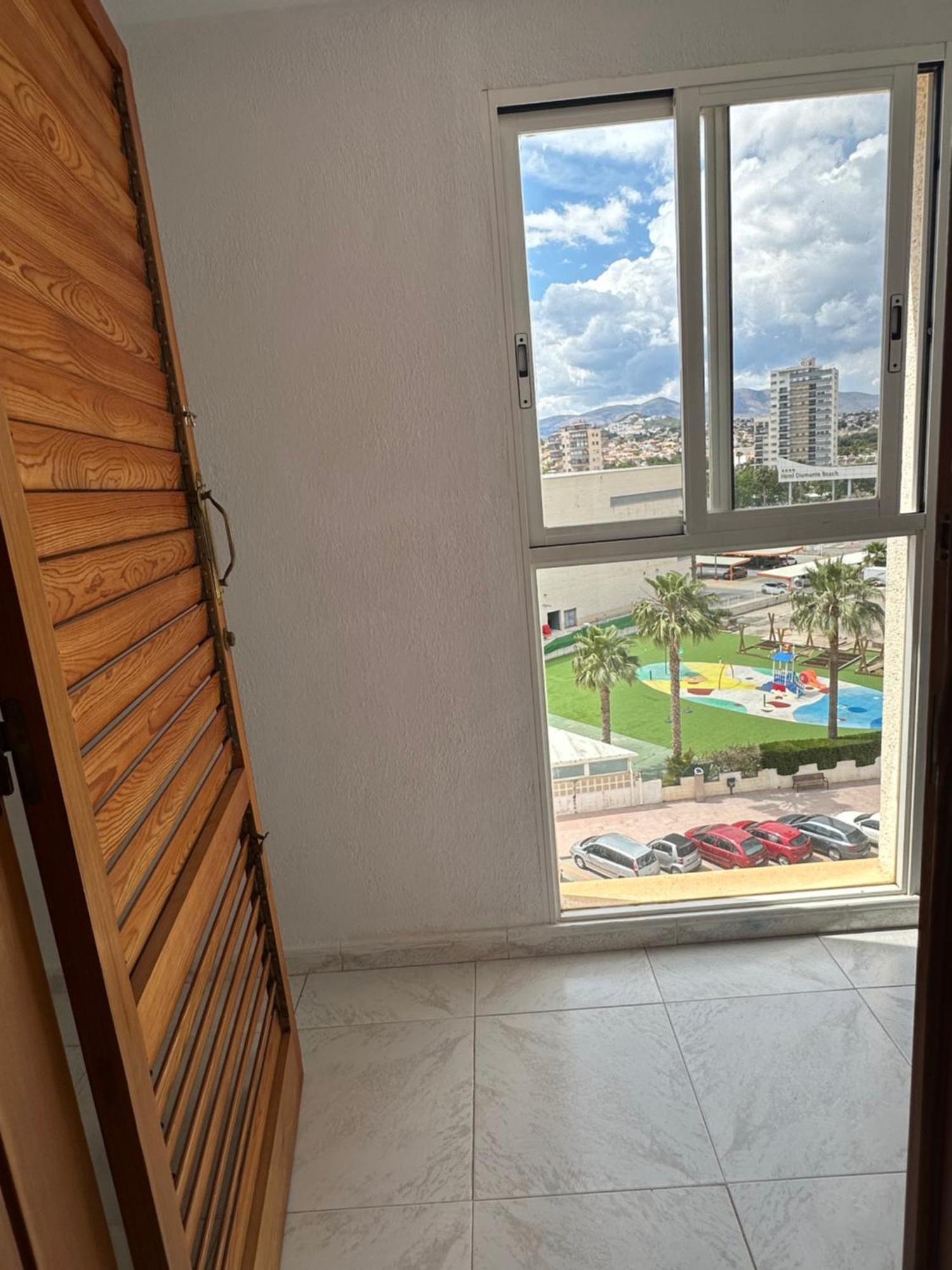 Alecus Apartment Calpe Luaran gambar