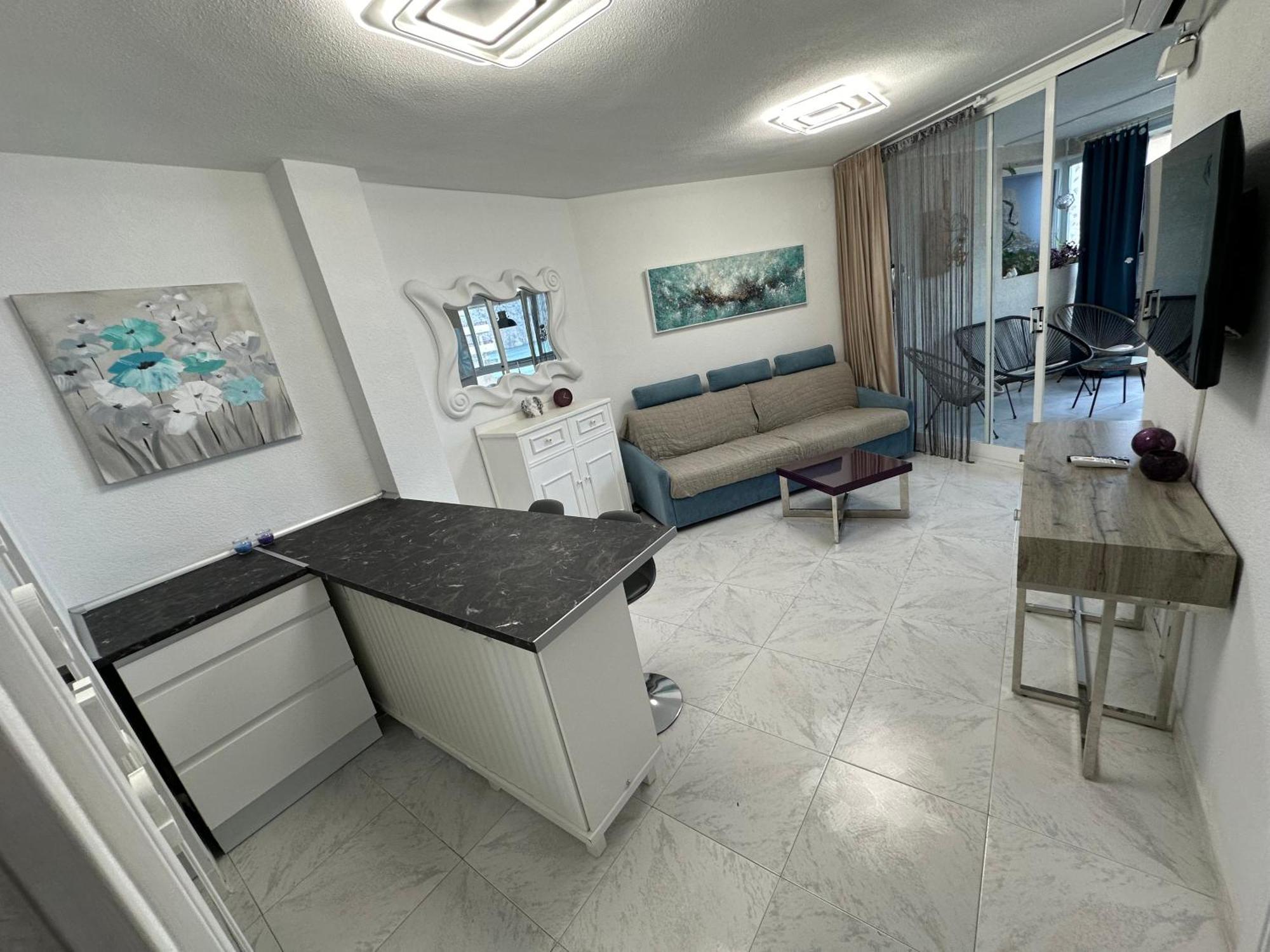 Alecus Apartment Calpe Luaran gambar