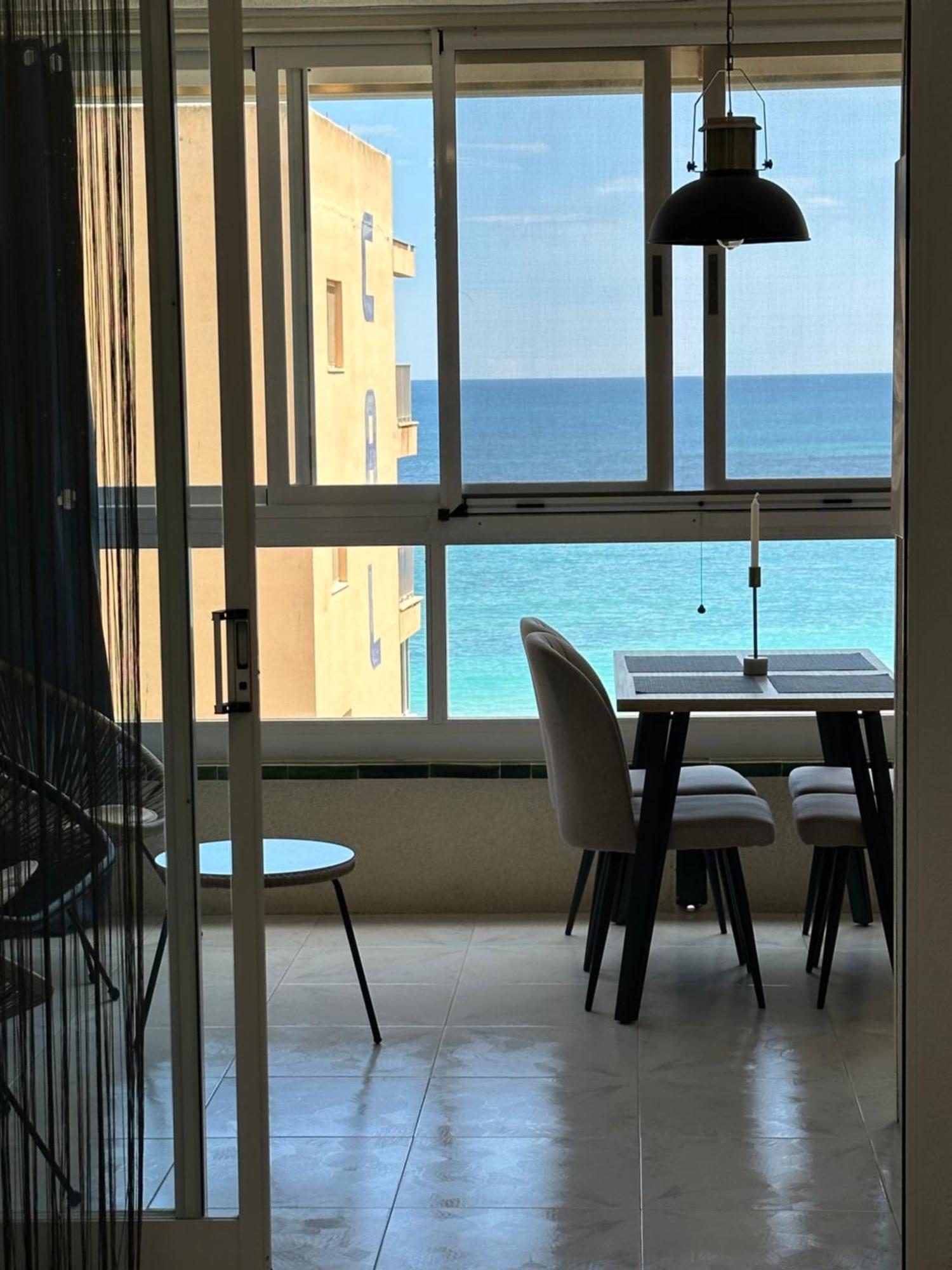 Alecus Apartment Calpe Luaran gambar